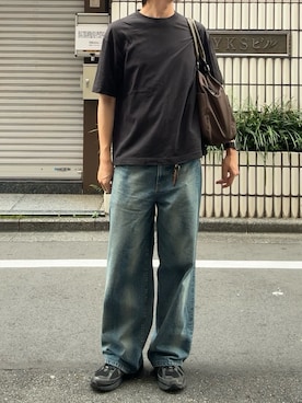 もみさん(メンズ・176cm)の夏コーディネート