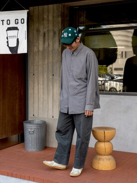 ニタロウさんのコーディネート