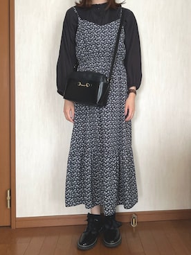 aikaさん（レディース・157cm）の秋コーディネート