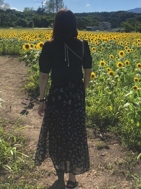 aikaさん（レディース・157cm）の夏コーディネート