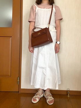 aikaさん（レディース・157cm）の秋コーディネート