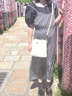 aikaさん（レディース・157cm）の夏コーディネート