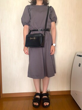 aikaさん(レディース・157cm)の夏コーディネート
