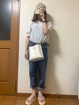 aikaさん(レディース・157cm)の秋コーディネート