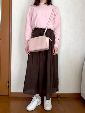 aikaさん（レディース・157cm）の春コーディネート