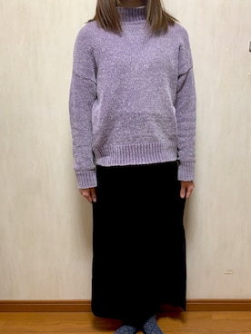 aikaさん（レディース・157cm）の冬コーディネート