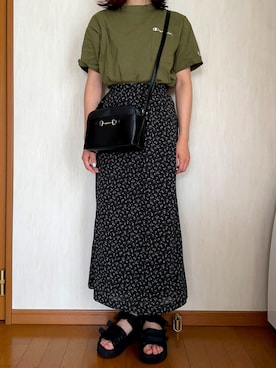 aikaさん(レディース・157cm)の夏コーディネート