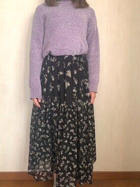 aikaさん（レディース・157cm）の秋コーディネート