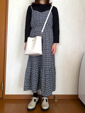 aikaさん（レディース・157cm）の春コーディネート