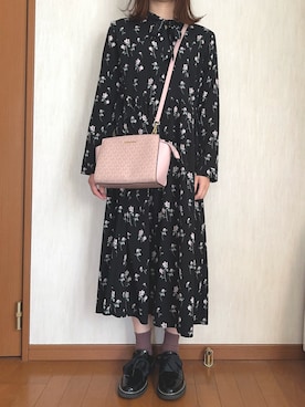 aikaさん（レディース・157cm）の秋コーディネート