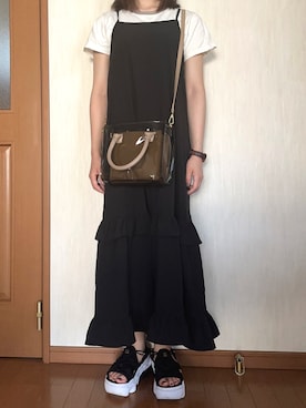 aikaさん(レディース・157cm)の夏コーディネート