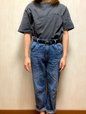 aikaさん(レディース・157cm)の秋コーディネート