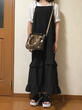 aikaさん(レディース・157cm)の夏コーディネート