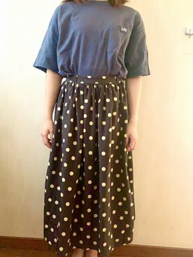 aikaさん（レディース・157cm）の秋コーディネート