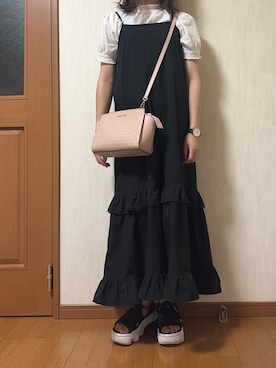 aikaさん（レディース・157cm）の秋コーディネート