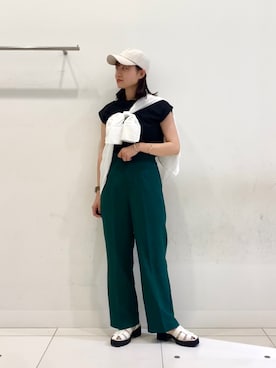 　AMIさんのコーディネート