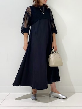 　AMIさん（レディース・158cm）の夏コーディネート