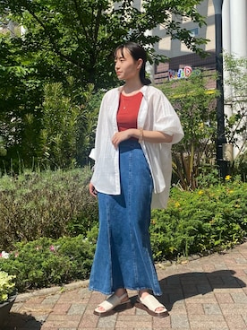 　AMIさんのコーディネート