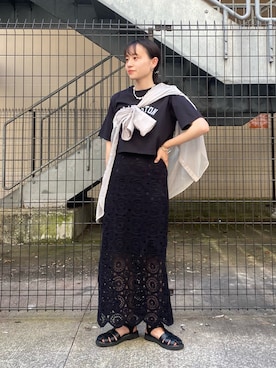 　AMIさんのコーディネート