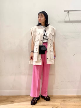 　AMIさんのコーディネート