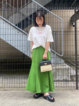 　AMIさんのコーディネート