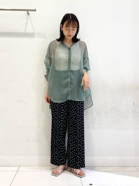 　AMIさんのコーディネート