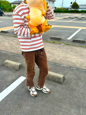 onigiridaikonさん(メンズ・180cm)の夏コーディネート