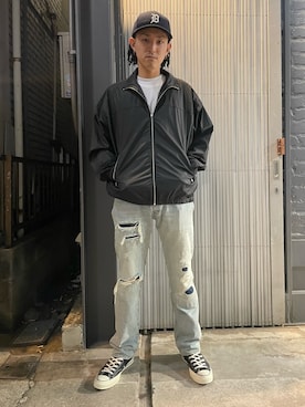 KENTOさん(メンズ・178cm)の春コーディネート