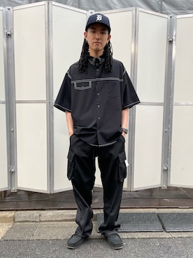 KENTOさん(メンズ・178cm)の夏コーディネート