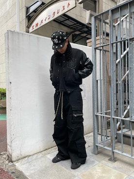KENTOさん(メンズ・178cm)の秋コーディネート