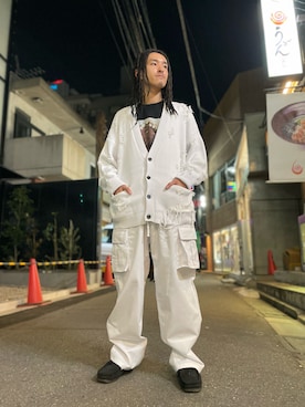 KENTOさん（メンズ・178cm）の秋コーディネート