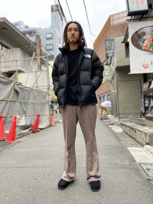 ◆24AW AEAE MADE Long Sleeve/2色◆ チュールレイヤードトップス(カットソー・Tシャツ) | a.v.v(アー