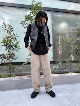 KENTOさん（メンズ・178cm）の秋コーディネート