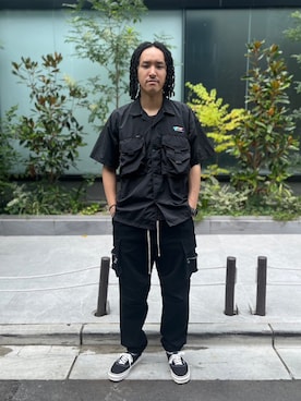 「ファッションの力を信じよう」｜KENTOさん（メンズ・178cm）の夏コーディネート