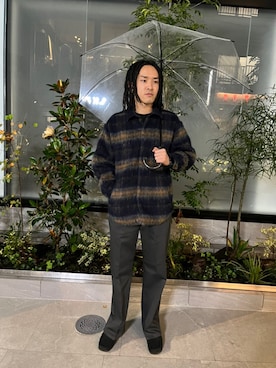 KENTOさん(メンズ・178cm)の秋コーディネート