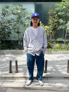 「ファッションの力を信じよう」｜KENTOさん（メンズ・178cm）の秋コーディネート