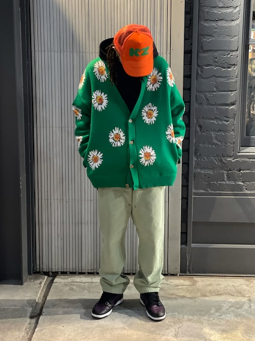 Lhp 裏原宿kentoさんのカーディガン ボレロを使ったコーディネート Zozotown