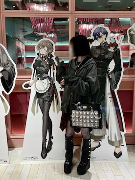 🐻‍❄️さん（レディース・155cm）の春コーディネート