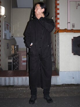 つなぎ オールインワンを使った 秋服 の人気ファッションコーディネート Wear