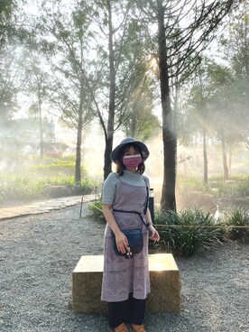 草さんのコーディネート