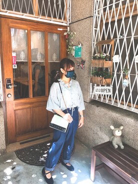 草さんのコーディネート