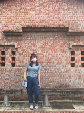 草さんのコーディネート