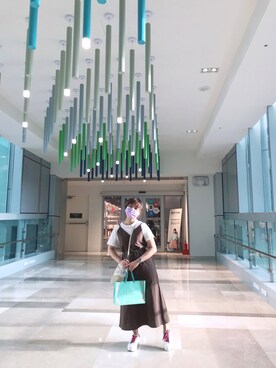 草さんのコーディネート