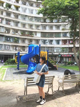 草さんのコーディネート