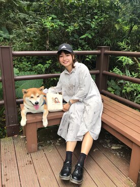 草さんのコーディネート