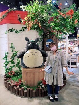 草さんのコーディネート