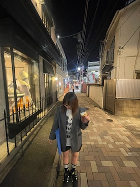 ayana0099さん（レディース・164cm）の春コーディネート