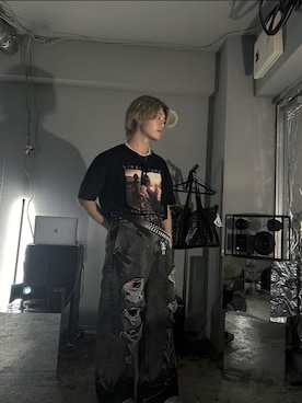 「韓国コーデ」｜pradox.xlvさん（メンズ・172cm）の秋コーディネート