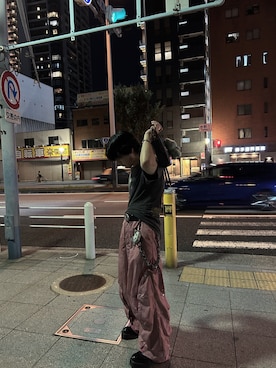 pradox.xlvさん（メンズ・172cm）の秋コーディネート