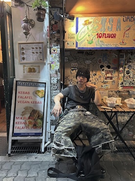 pradox.xlvさん（メンズ・172cm）の冬コーディネート